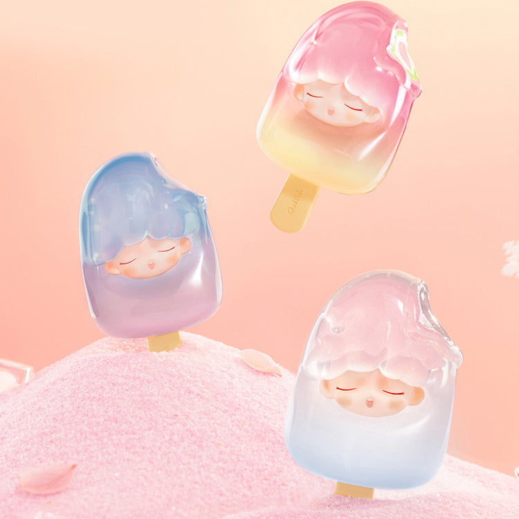 YUMO Mini Popsicles 2.0 Series Figures