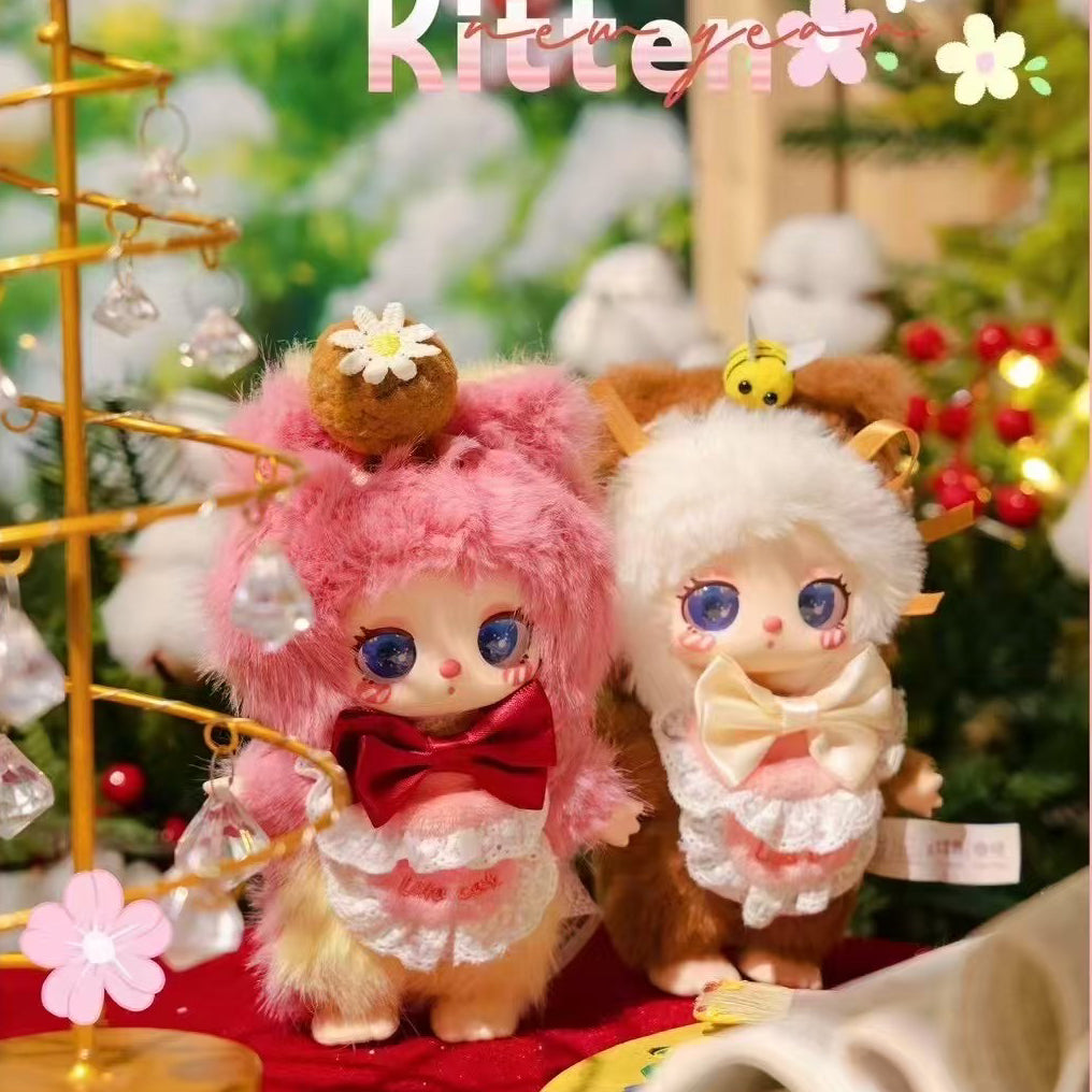 Liila's Chef Kitten Series Plush Dolls