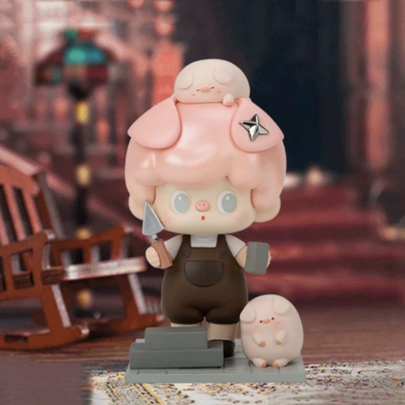 Bunby Fairy Tales Gothic Castle Series Figures
