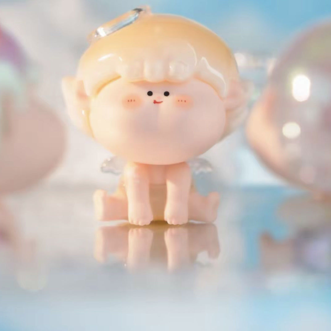AMLLS Angel & Demon Series Figures