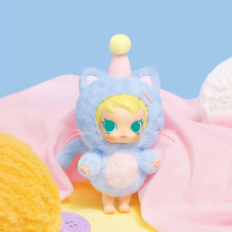 Baby Molly Pocket Friends Series Plush Pendant Dolls