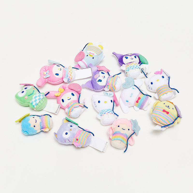 SRO Characters Balloon Series Plush Dolls