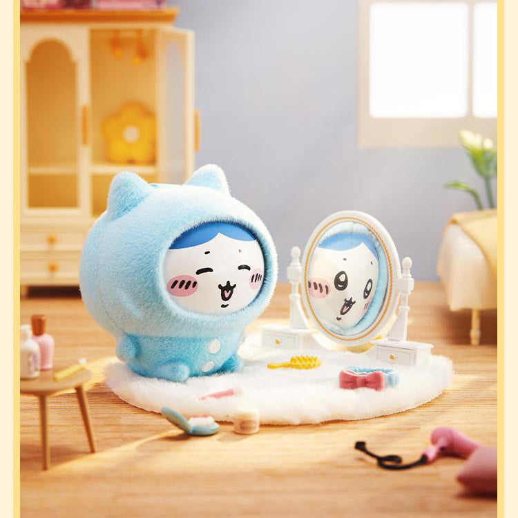 Chiikawa Pajamas Series Face-changing Plush Pendant Dolls