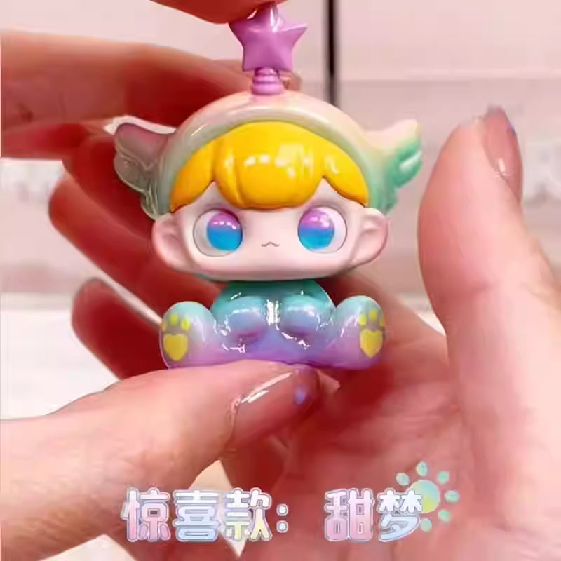 KOKKA Sang Last Night Mini Beans Series Figures
