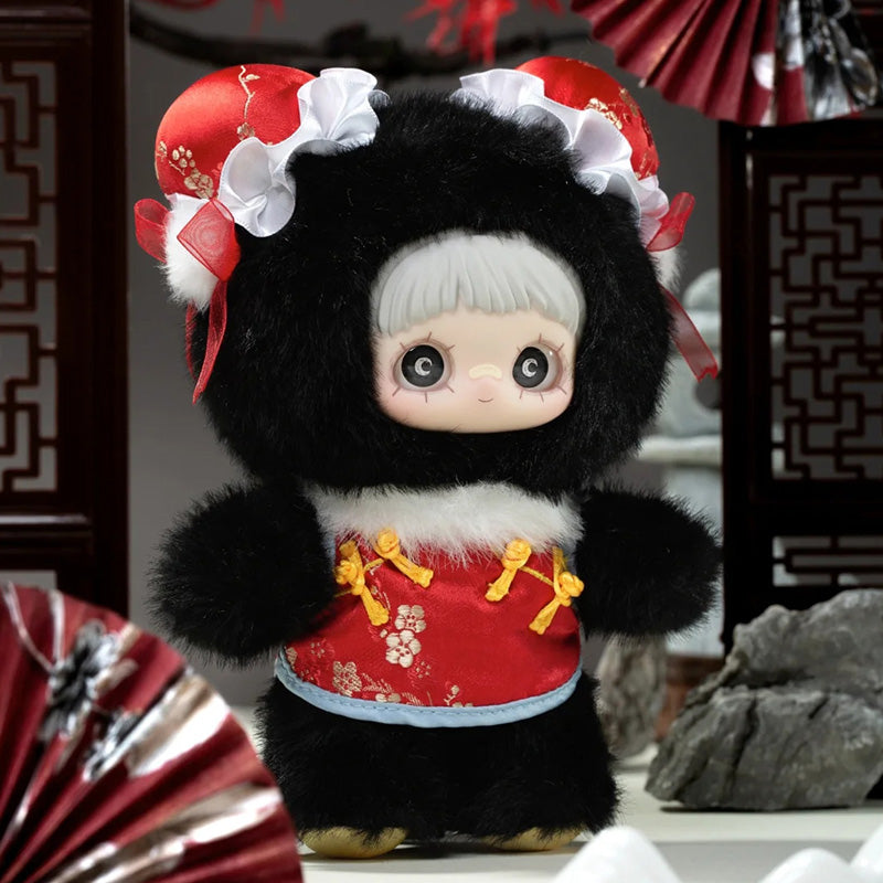 MayMei Poem of Spring Series Plush Dolls