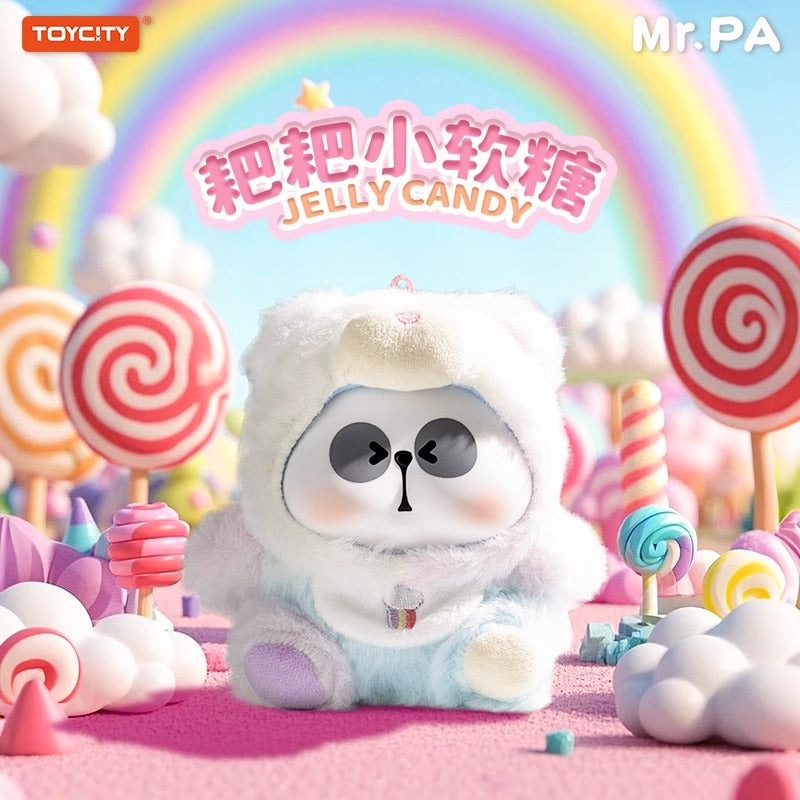 MR.PA Candy Series Plush Dolls