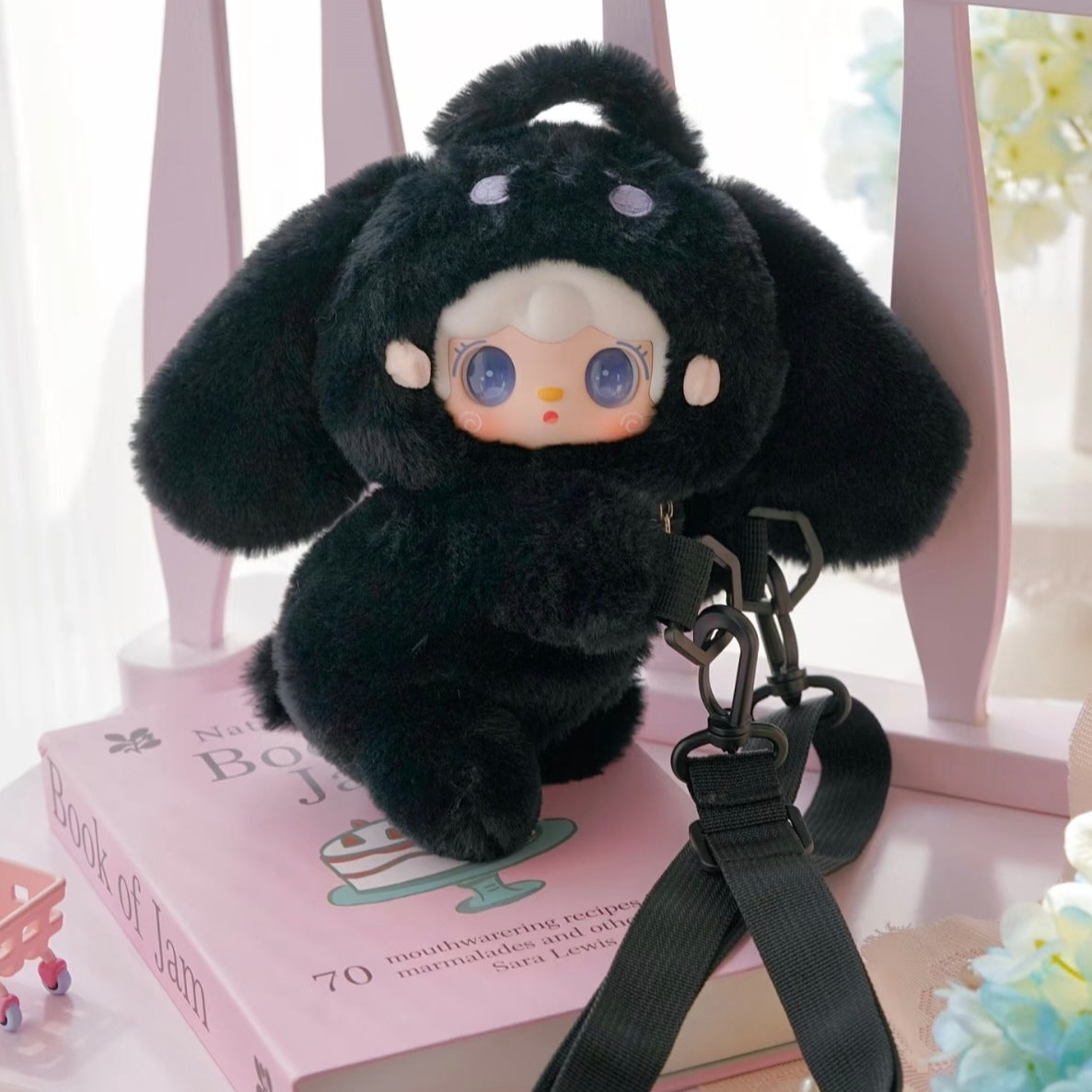 Yooki V8 Plush Coin Purse Plush Dolls