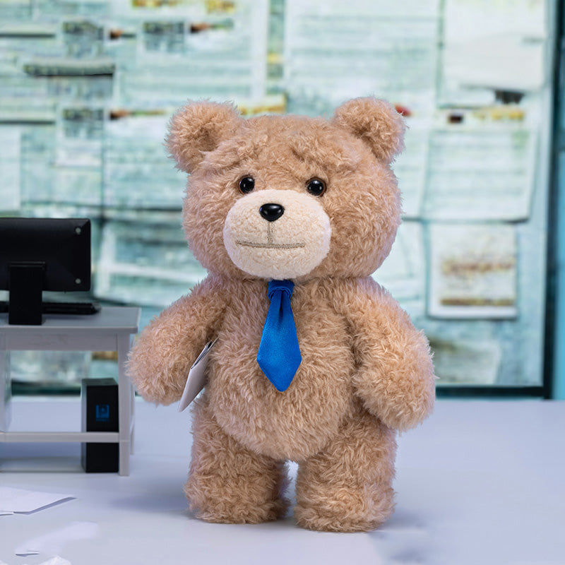 Ted2 Teddy Bear Action Plush Pendant Dolls