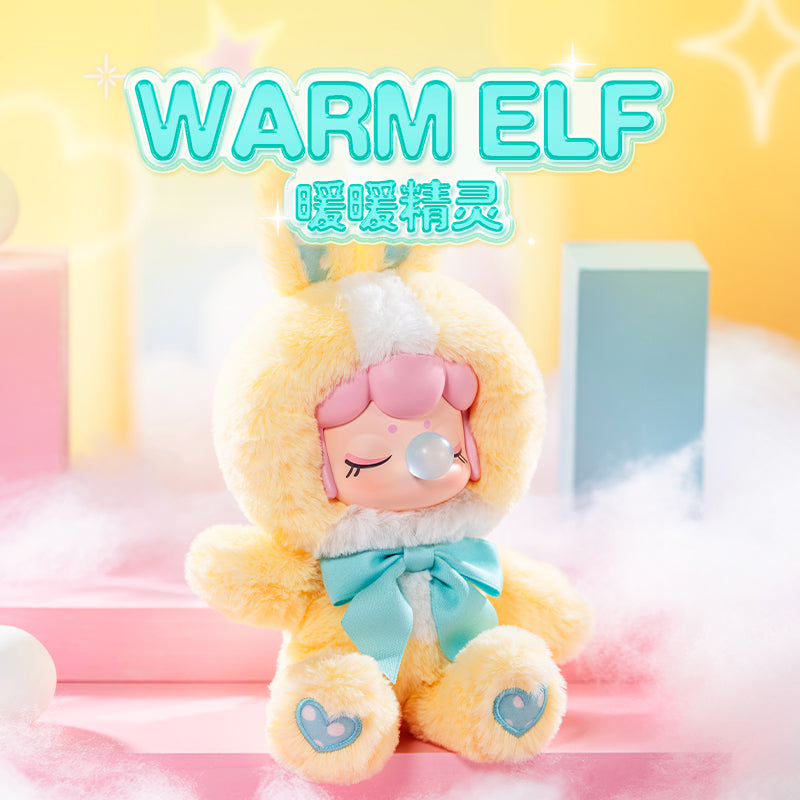 Nanci Shining Bunny Series Plush Dolls