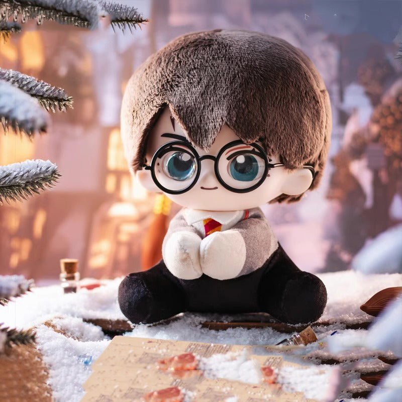 Harry Potter Soft Vinyl Plush Dolls