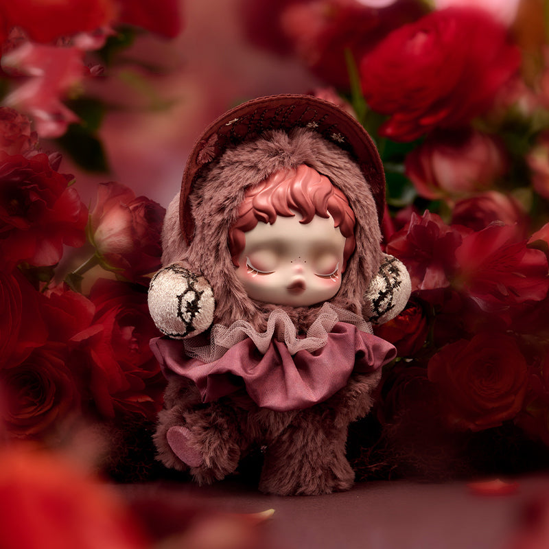SKULLPANDA L'impressionnisme Series Plush Dolls