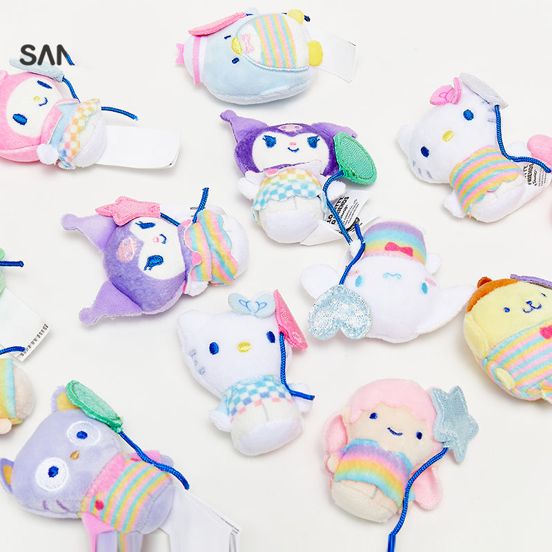 SRO Characters Balloon Series Plush Dolls