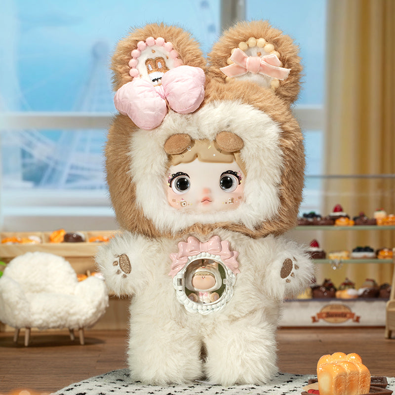 Nommi x AMLLS - A Bite of Sweetheart Series Plush Dolls