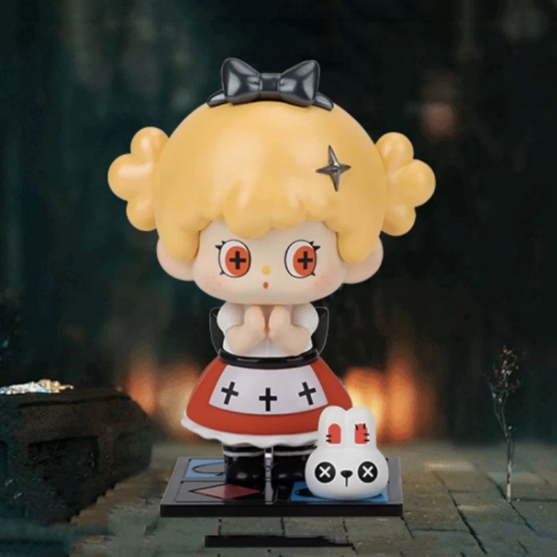 Bunby Fairy Tales Gothic Castle Series Figures