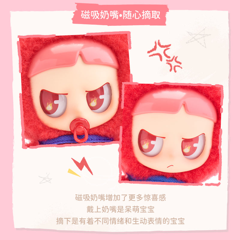 Kiyomi Series Premium Plush Dolls
