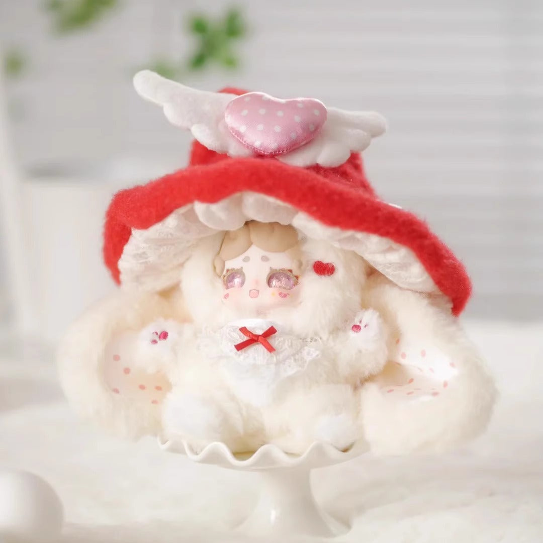 Lucky Deer Nai The Witch's Letter Series Plush Dolls