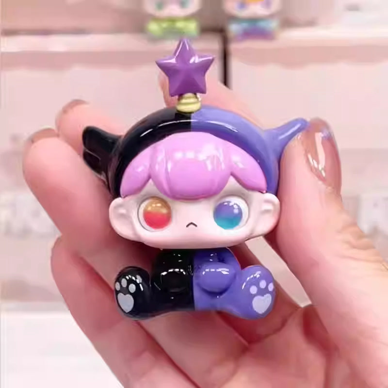 KOKKA Sang Last Night Mini Beans Series Figures