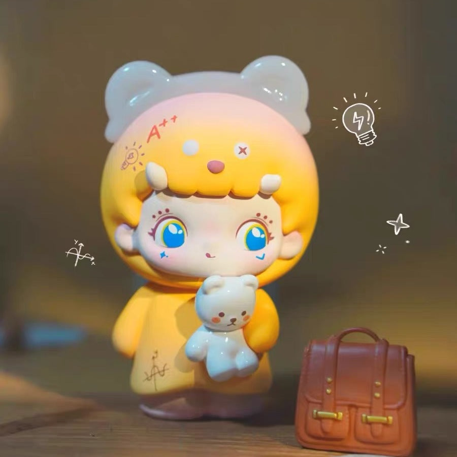 WIWI Inner World Series Mini Figures