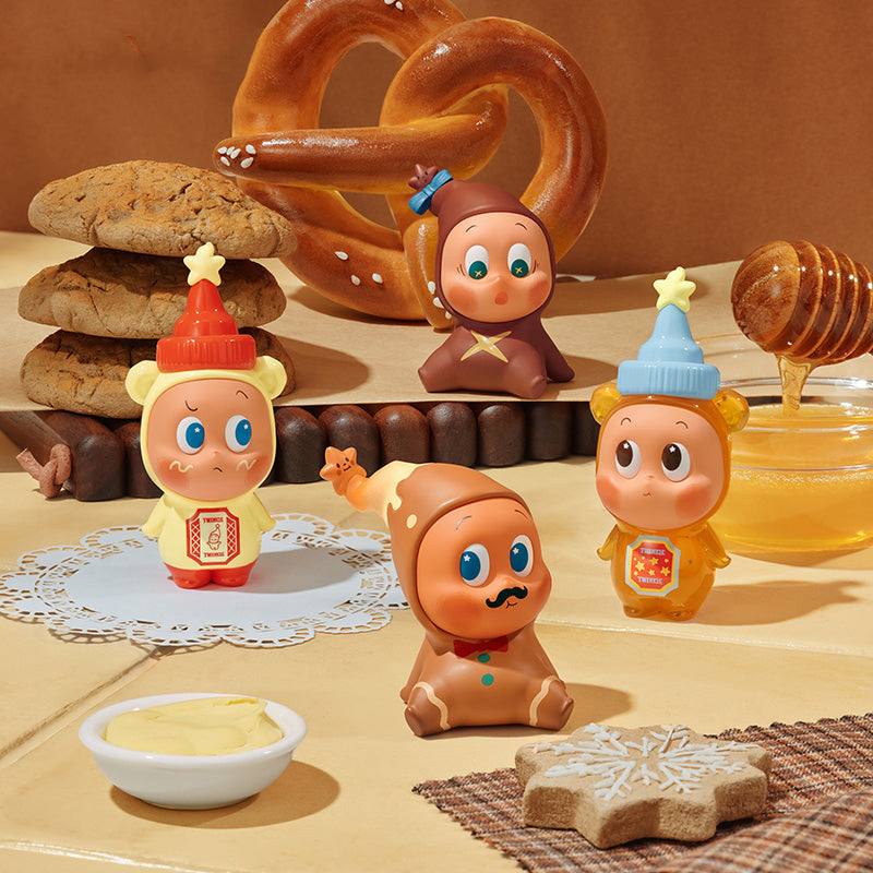 Twinkle Twinkle Create Your Taste Series Mini Figures