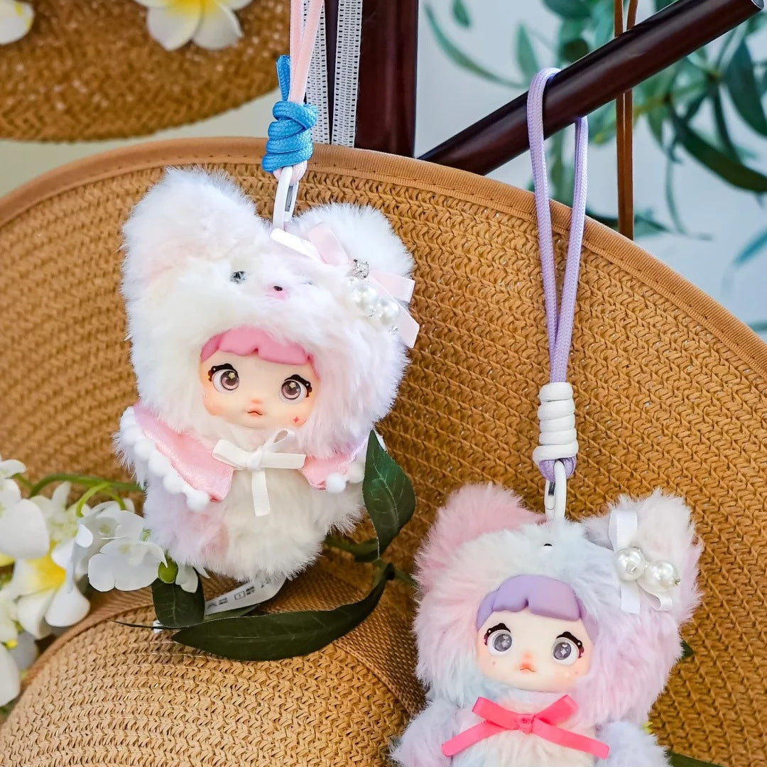 Nommi-Nommi baby Series Plush Dolls