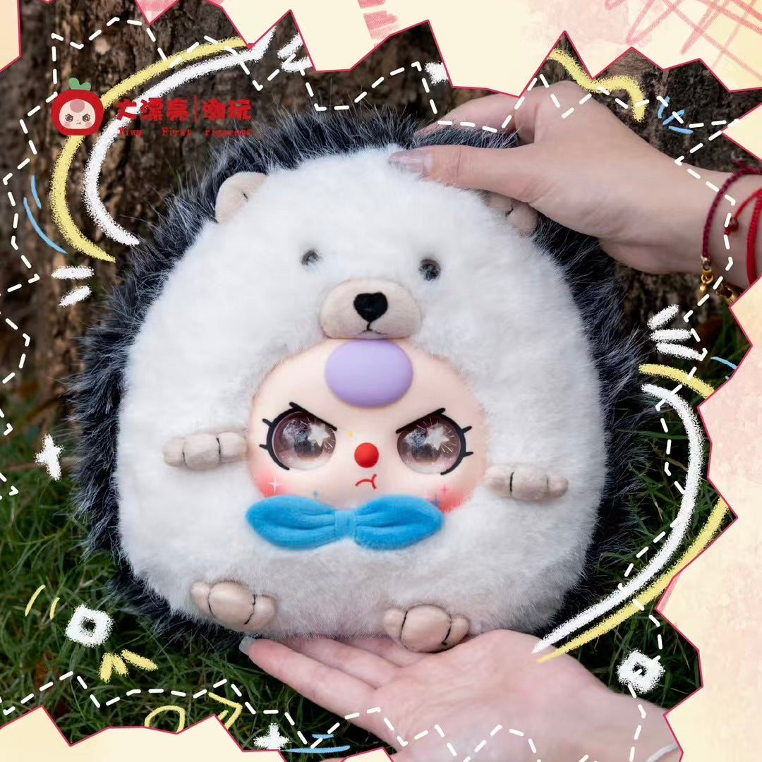 Baby Three 400% V3 Series Plush Dolls