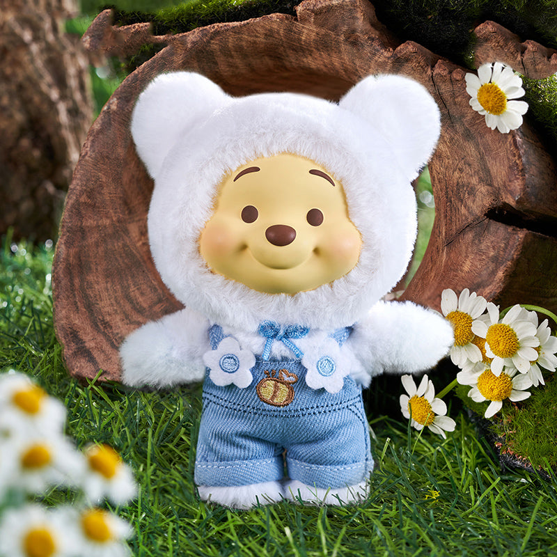 DSN WTP Candy Bear Series Vinyl Plush Dolls
