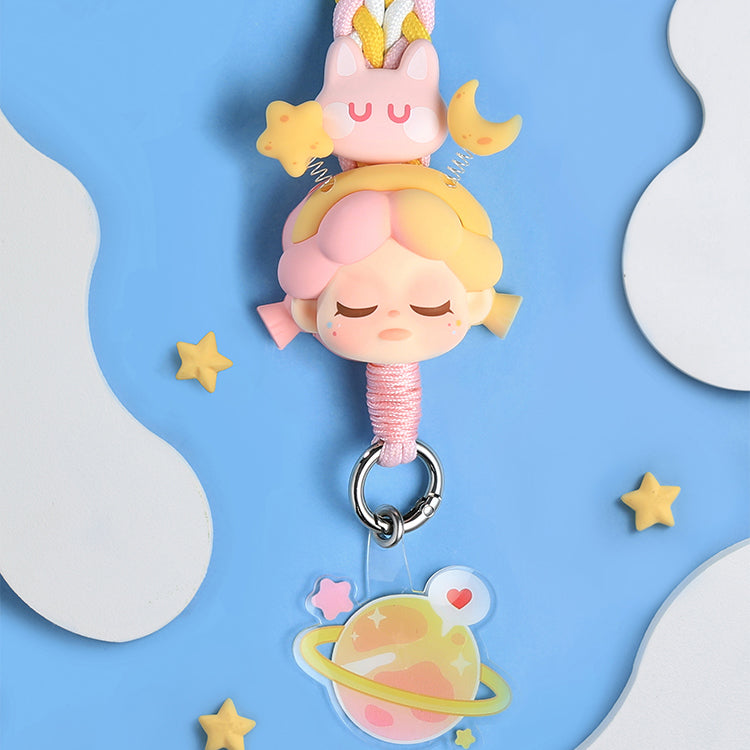 Wendy Let's Date Series Lanyard Figures