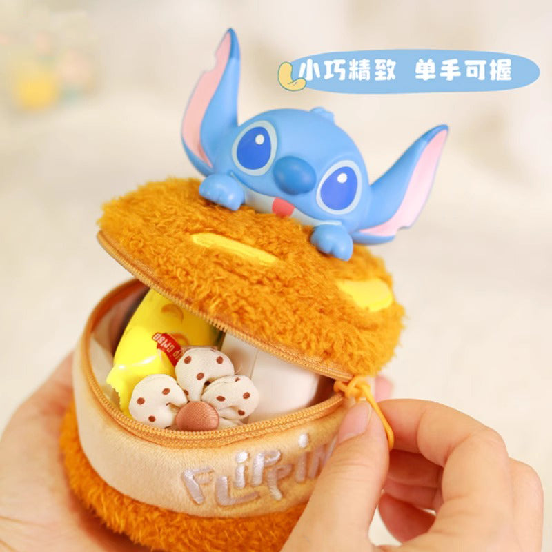 DSN Sti-tch Interesting Food Series Plush Handbag Dolls
