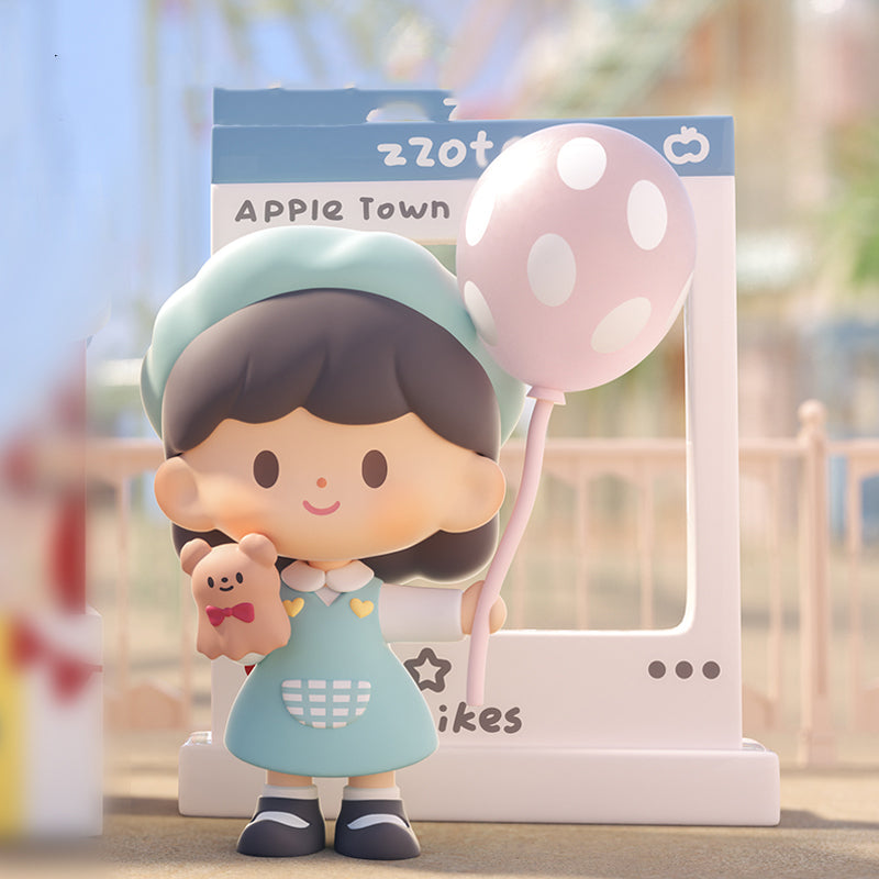 【SALE】zZoton Treasure Land Series Figures