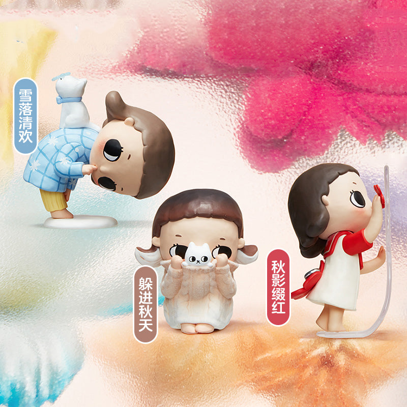 Nyata I Am The Seasons Series Figures