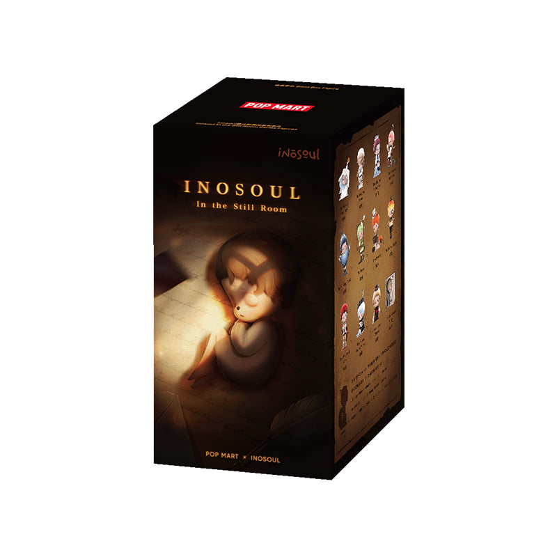 Inosoul In the Still Room Series Figures