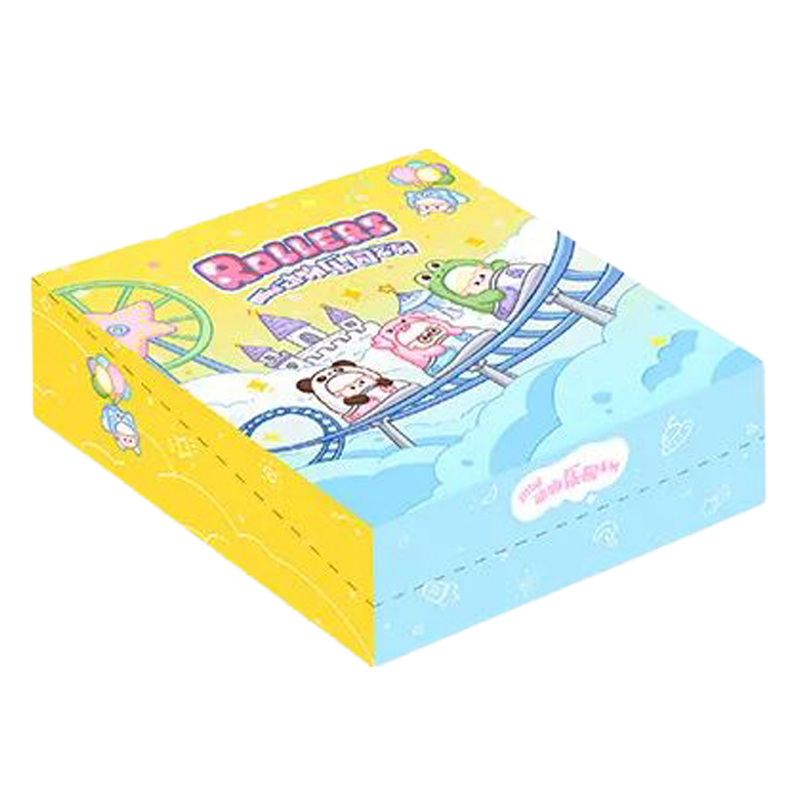 Rollers Animal Paradise Series Mini Bean