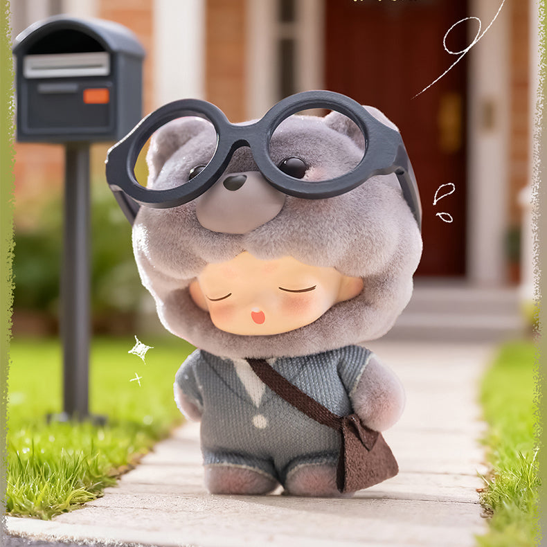 YUMO Cute Pet Family Series Mini Figures