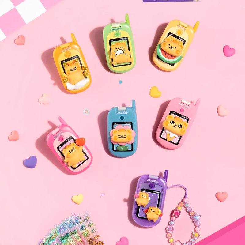 BearisBug The Phone Is Ringing Series Figures