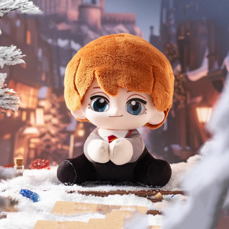 Harry Potter Soft Vinyl Plush Dolls
