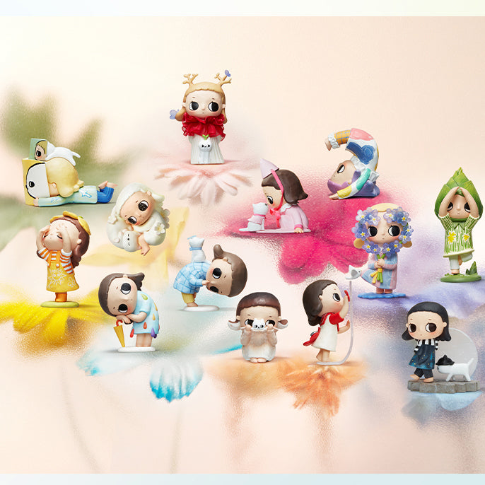 Nyata I Am The Seasons Series Figures