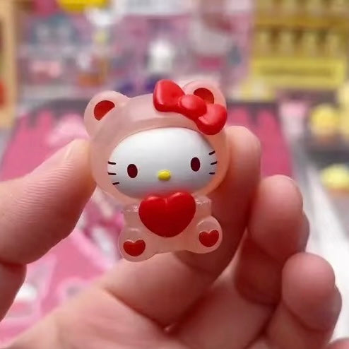 SRO Characters Gummy Bear Series Mini Beans Figures