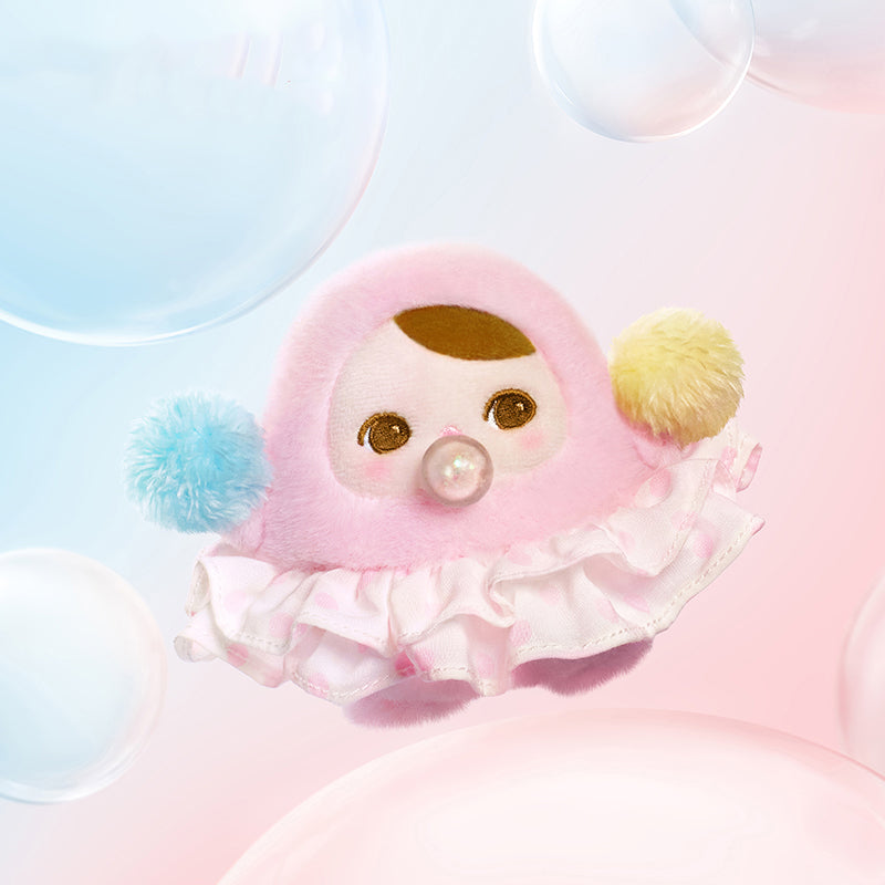 PUCKY Beanie Bubble Up Series Plush Pendant Dolls