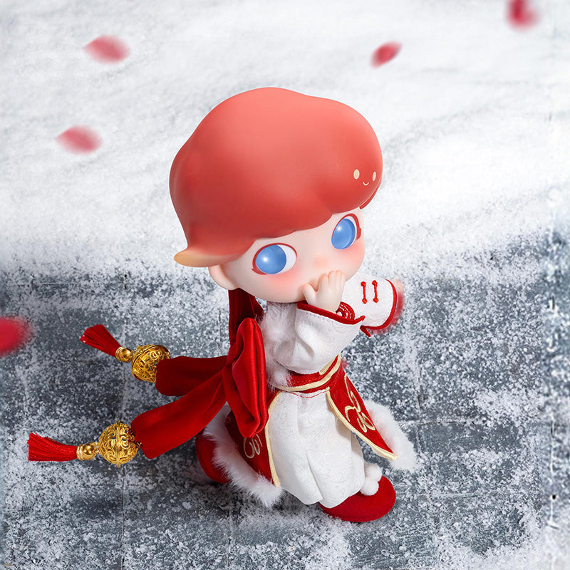 DIMOO Auspicious Lion 1/8 Action Figure