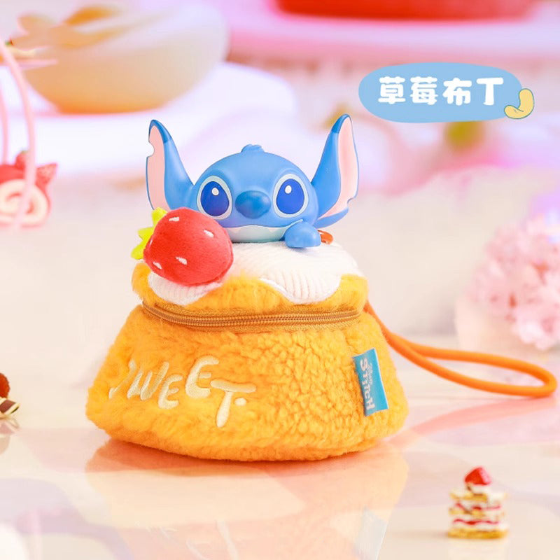 DSN Sti-tch Interesting Food Series Plush Handbag Dolls