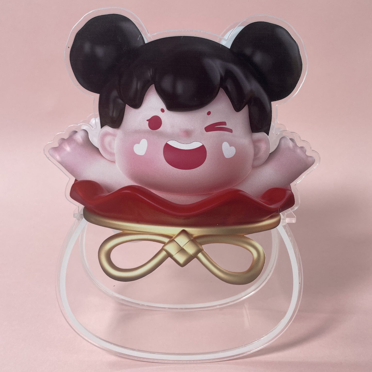 WOOW Storage Jar Series Doll