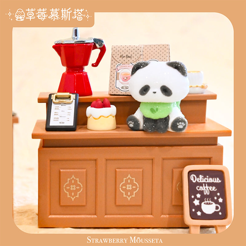 Doudou And Friends Mini Beans Series Figures