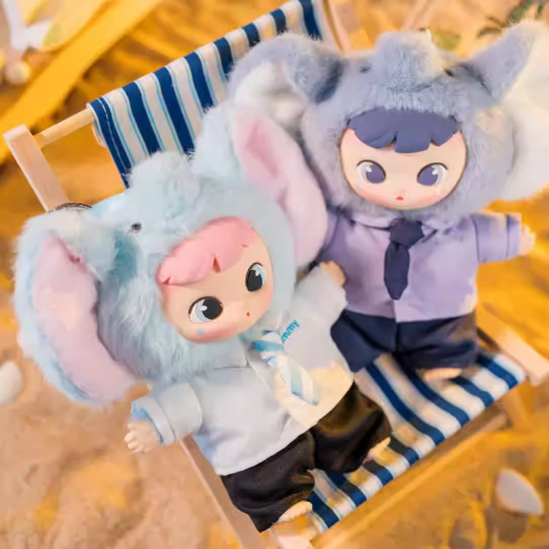 Cimmy You're Invited Series Plush Dolls