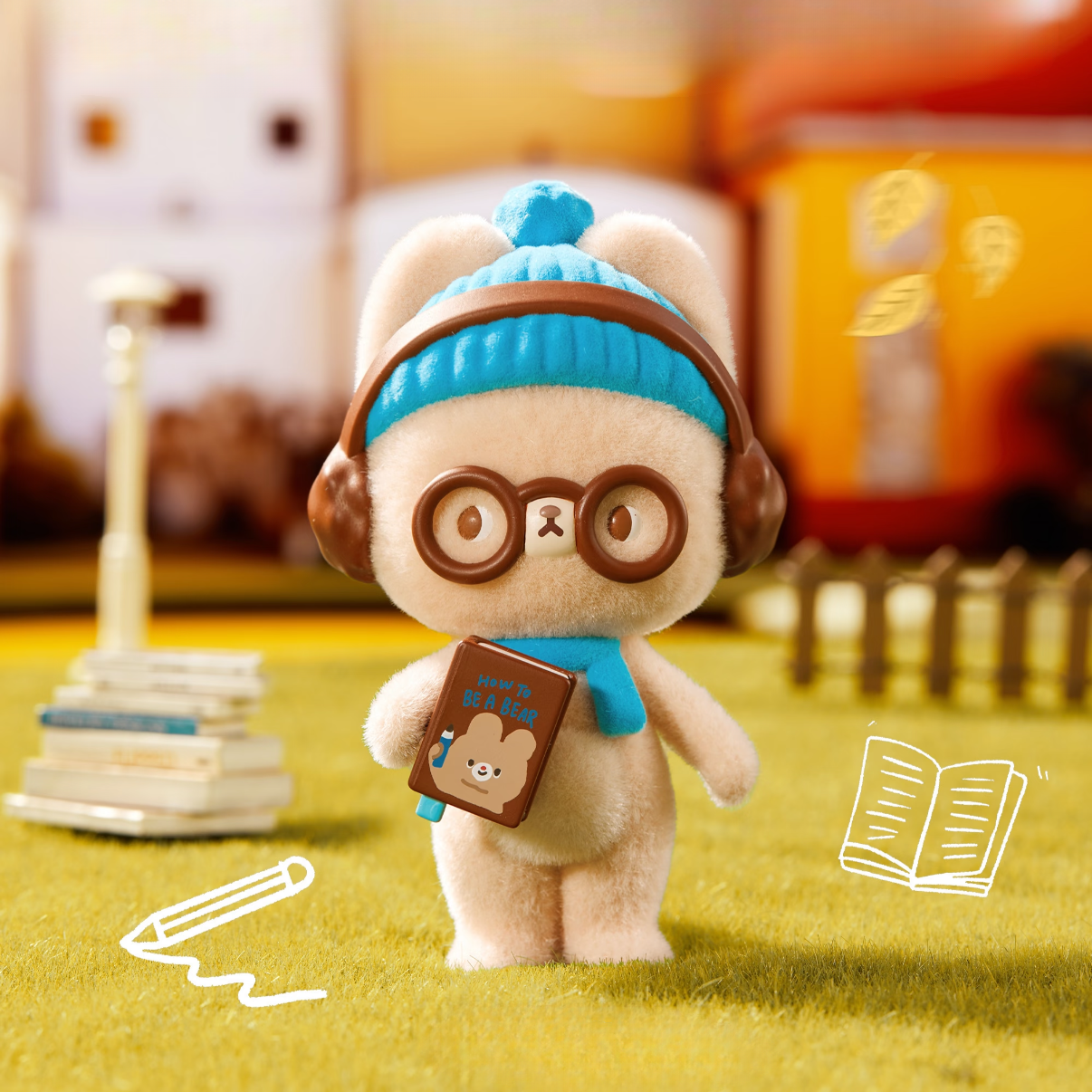 KUMARU The Little Deramer Collection Series Figures