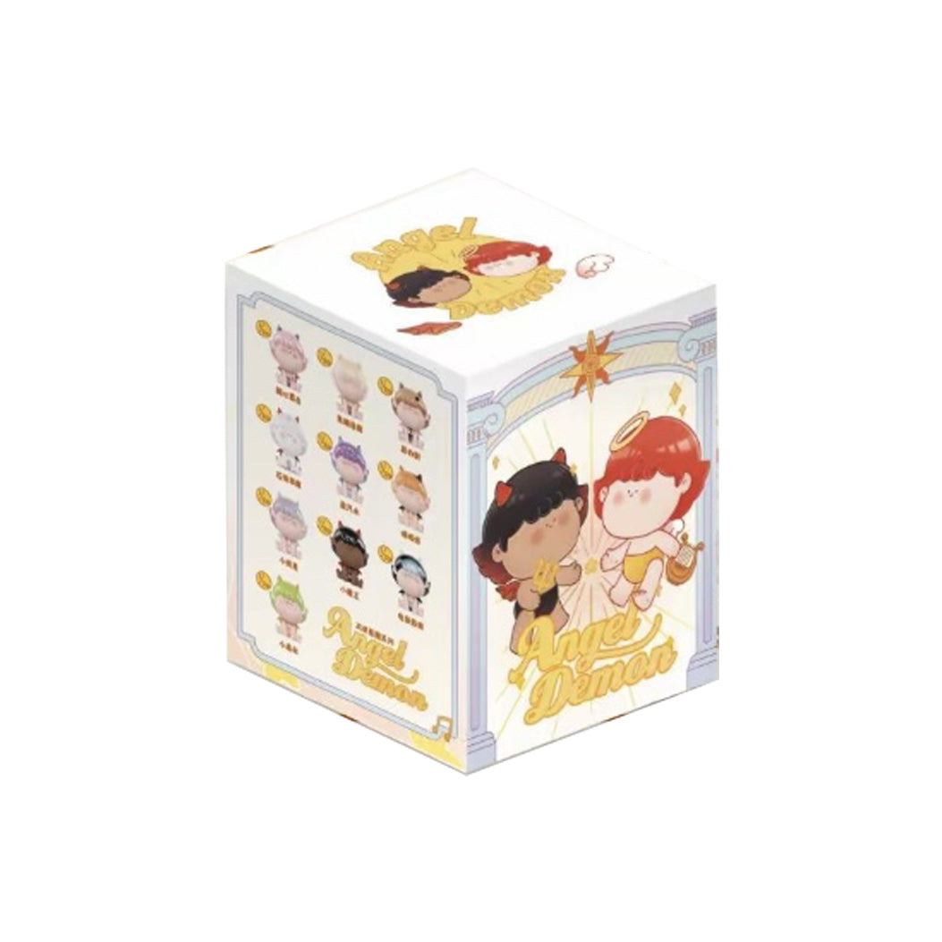 AMLLS Angel & Demon Series Figures