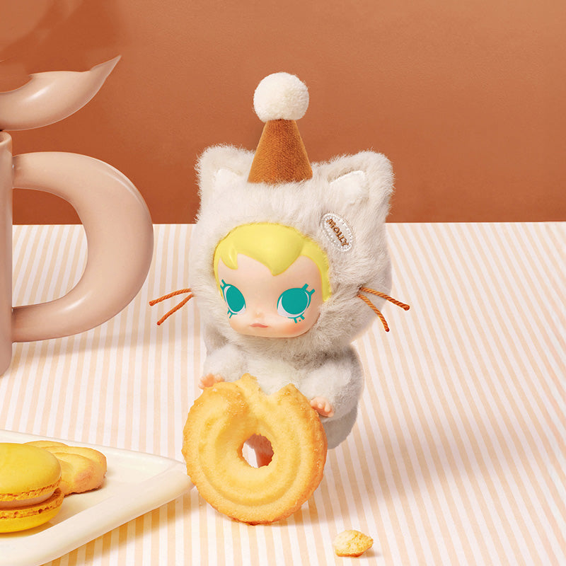 Baby Molly Pocket Friends Series Plush Pendant Dolls