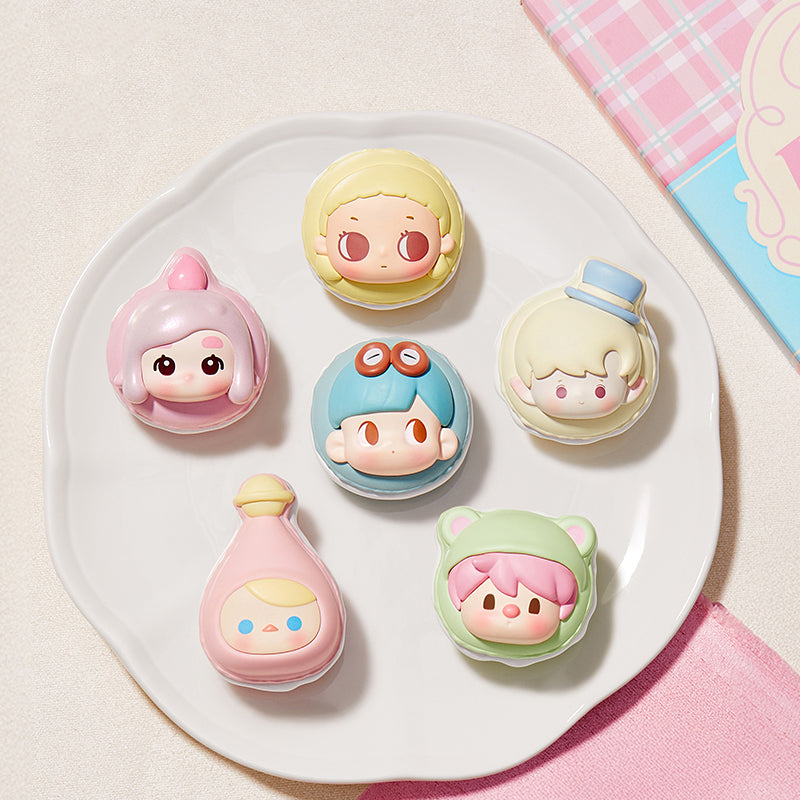 POP BEAN Macaron Dessert Series Box Set