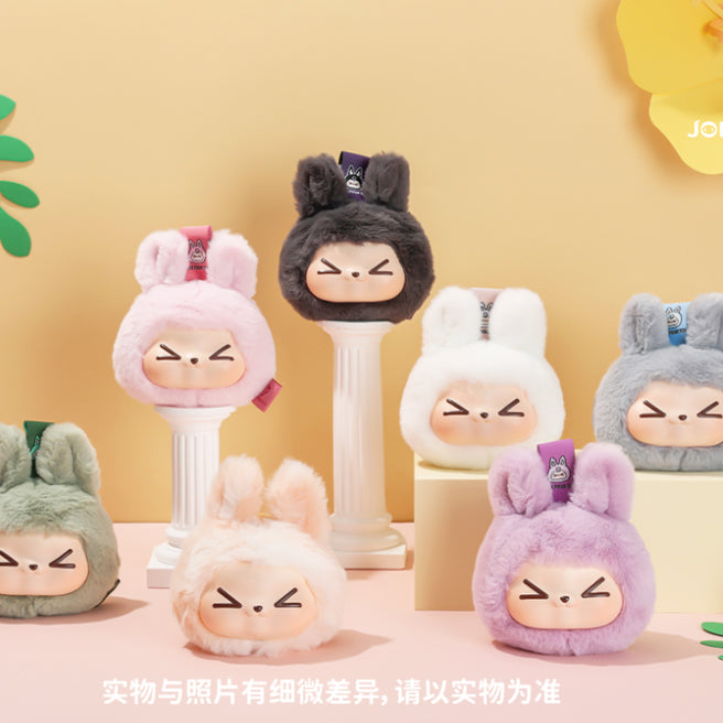 KIKI Mousse Series Vinyl Plush Dolls