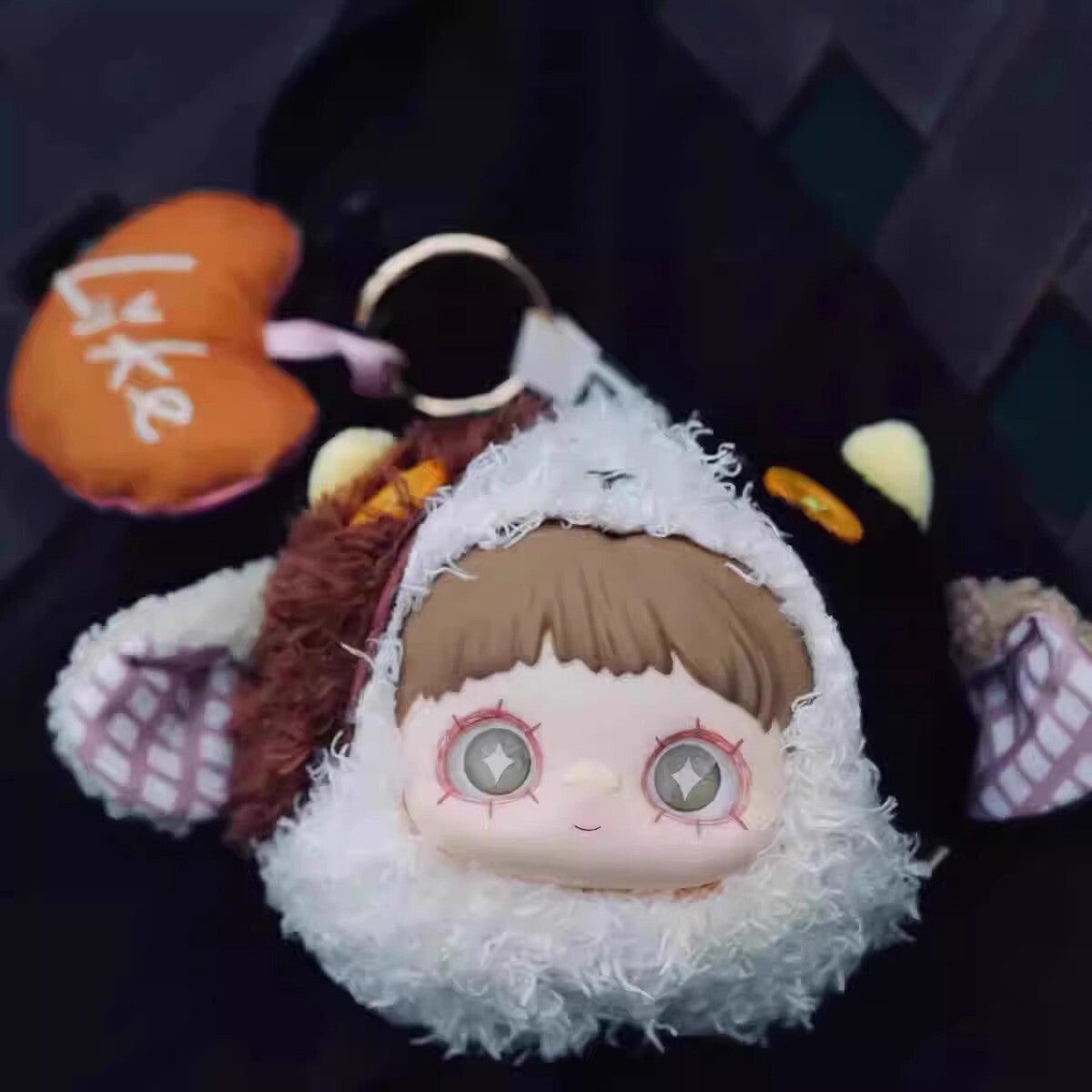 MayMei Once Forgotten Corners Series Plush Dolls