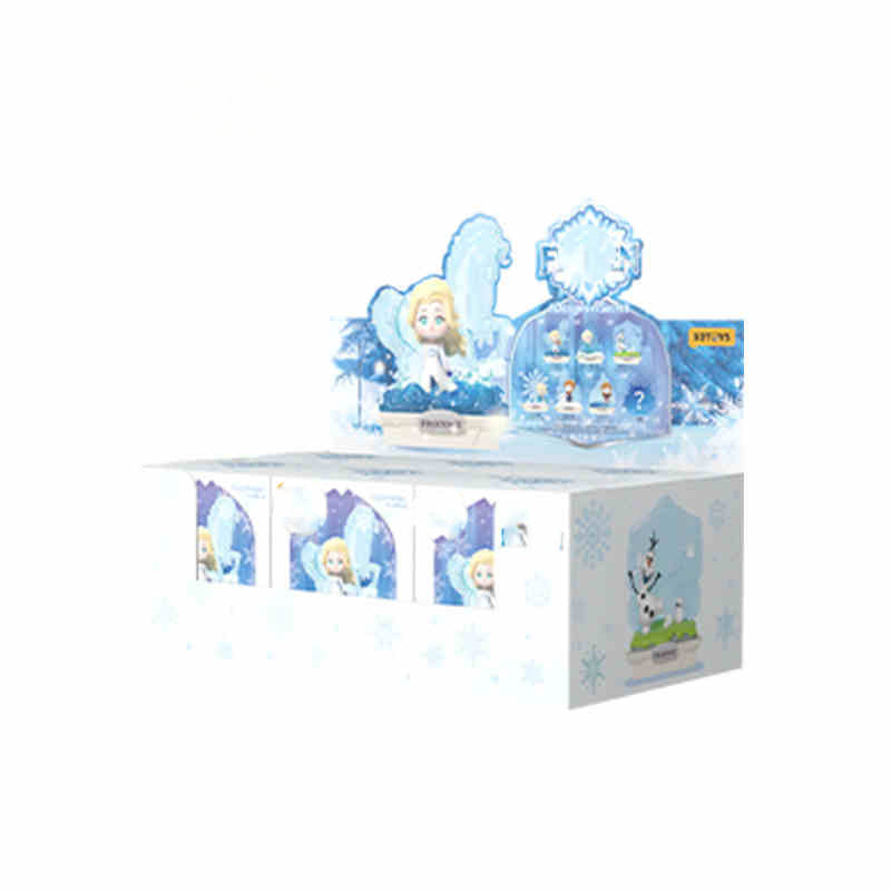 DSN-Frozen Series Aurora Dreamland Figures